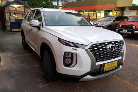 Selling Brand New Hyundai Palisade 2019 Automatic Diesel at 10000 in Pasig