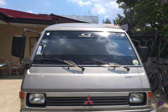 Mitsubishi L300 2003 Manual Diesel for sale in San Pablo