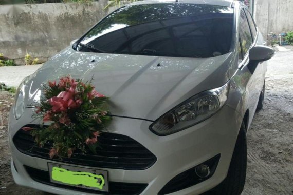 2014 Ford Fiesta for sale in Carmona