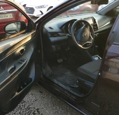 2nd Hand (Used) Toyota Vios 2016 for sale in Cainta