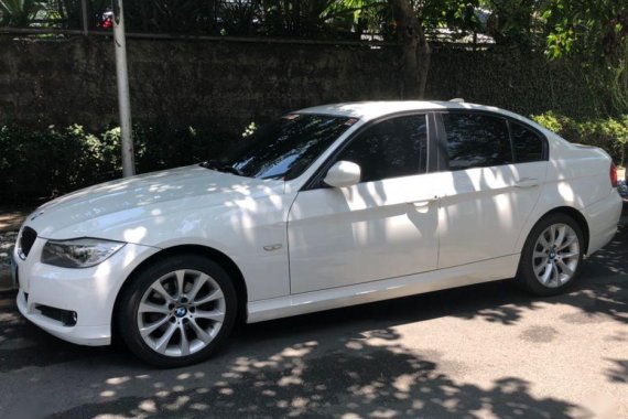 Bmw 318D 2012 Automatic Diesel for sale in Makati