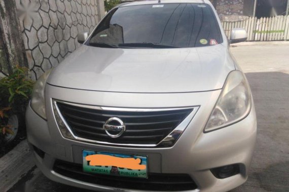 Nissan Almera 2013 Manual Gasoline for sale in Imus