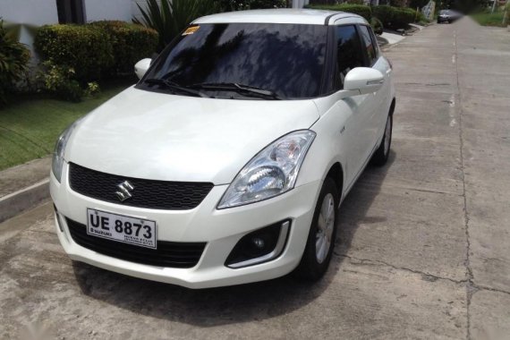 2nd Hand (Used) Suzuki Swift 2017 for sale in Tarlac City