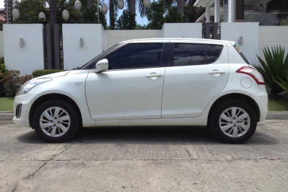 2nd Hand (Used) Suzuki Swift 2017 for sale in Tarlac City