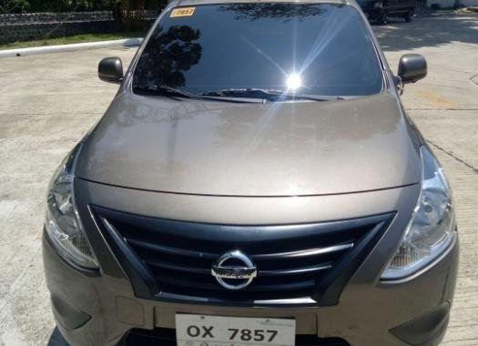  2nd Hand (Used) Nissan Almera 2017 for sale in Malaybalay