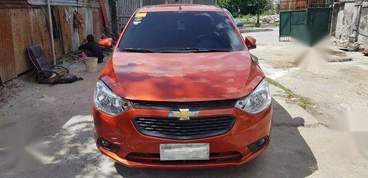 Sell 2nd Hand (Used) 2017 Chevrolet Sail Automatic Gasoline at 40000 in Quezon City