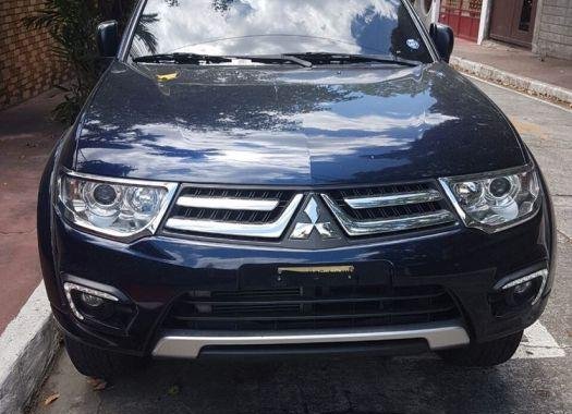 2015 Mitsubishi Montero Sport for sale in Parañaque