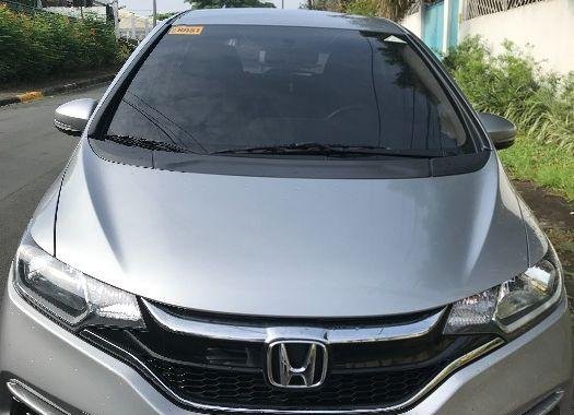 Selling Honda Jazz 2018 in Quezon City