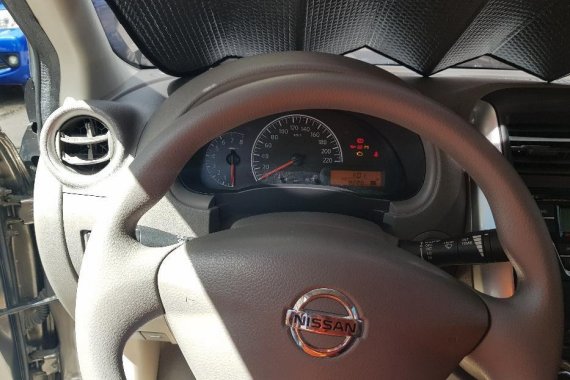  2nd Hand (Used)  Nissan Almera 2017 for sale in Lapu-Lapu