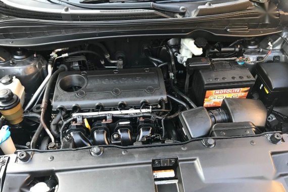 Sell  2nd Hand (Used) 2012 Hyundai Tucson Automatic Gasoline at 45000 in Quezon City