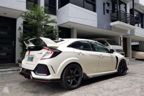 2nd Hand (Used) Honda Civic 2018 for sale in Quezon City