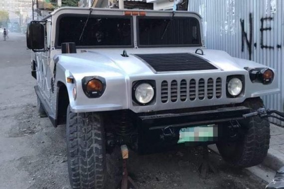 Like new Hummer H1 for sale in Mandaue