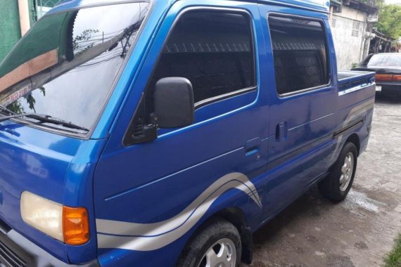 2nd Hand (Used) Suzuki Multi-Cab 2013 for sale in Calamba