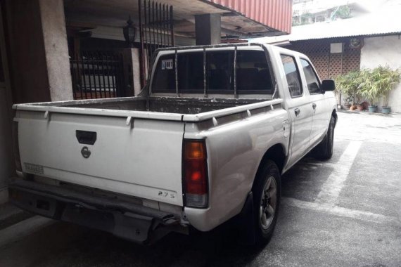 2008 Nissan Frontier for sale in Quezon City