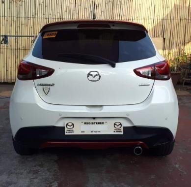 Selling Mazda 2 2016 in Las Piñas