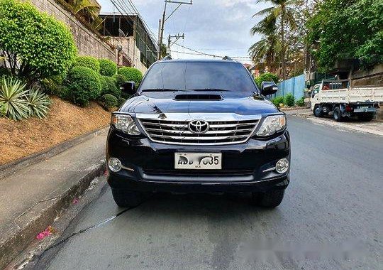 Toyota Fortuner 2015 for sale