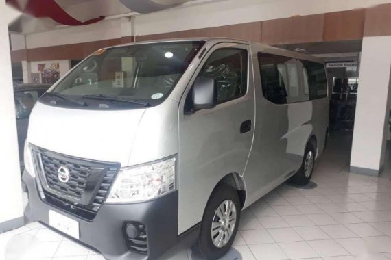  Brand New Nissan Urvan 2019 Manual Diesel for sale in Manila