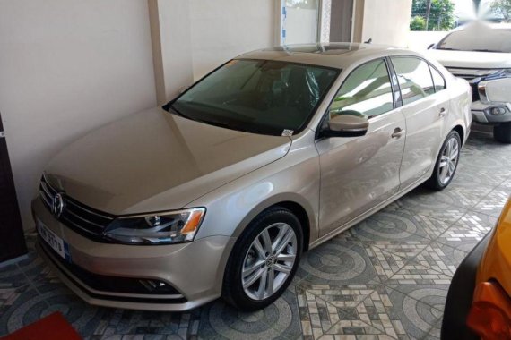 Volkswagen Jetta Automatic Diesel for sale in Consolacion