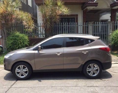 2nd Hand (Used) Hyundai Tucson 2011 for sale