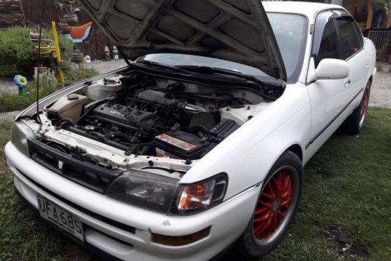 Toyota Corolla Manual Gasoline for sale in Guagua