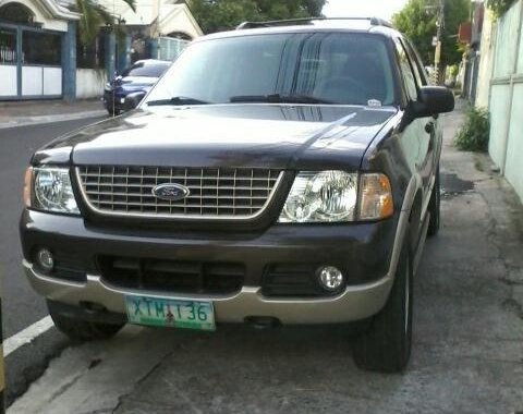 Selling 2nd Hand (Used) Ford Explorer in Marikina