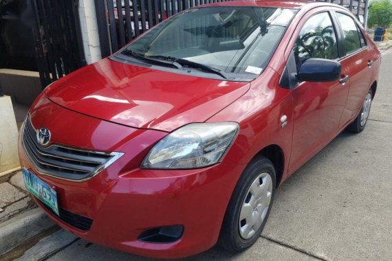 Toyota Vios 2013 Manual Gasoline for sale in Cagayan de Oro