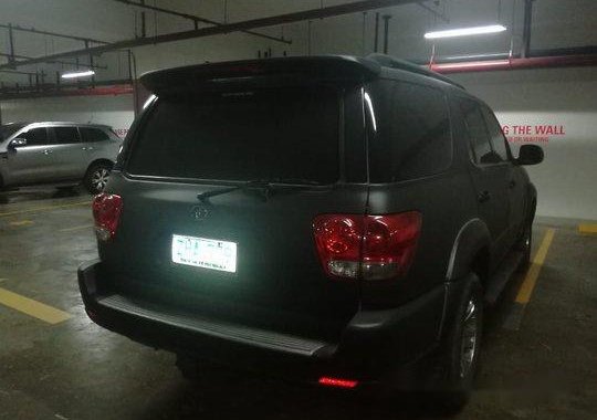 Toyota Sequoia 2007 for sale