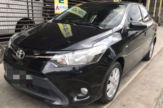 2nd Hand (Used) Toyota Vios 2016 for sale in Quezon City