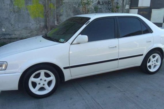 Selling 2nd Hand (Used) Toyota Corolla Altis 1997 in Bacoor