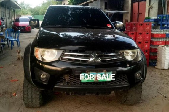 Selling 2nd Hand (Used) Mitsubishi Strada 2013 Manual Diesel in San Fernando