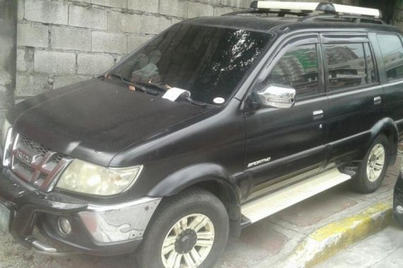 Selling 2nd Hand (Used) Isuzu Sportivo 2008 in Parañaque