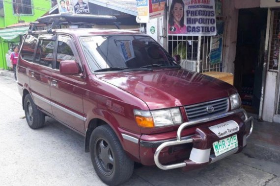 Toyota Revo 2000 Manual Gasoline for sale in Marikina