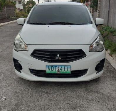 Mitsubishi Mirage G4 Glx 2014 MT for sale