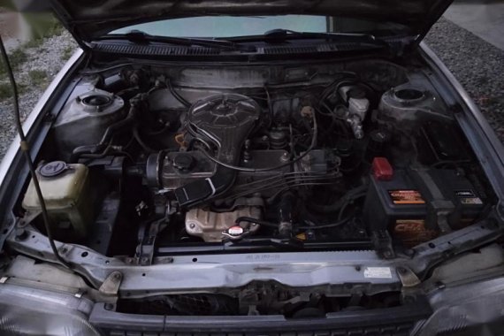 Selling Toyota Corolla 1997 Manual Gasoline in Lipa