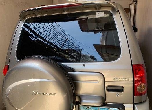 Selling 2nd Hand (Used) Isuzu Crosswind 2006 in San Juan