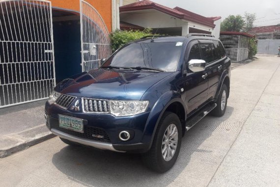 Mitsubishi Montero 2010 Automatic Diesel for sale in Antipolo