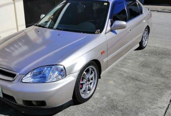 Honda Civic 1999 Automatic Gasoline for sale in San Pedro