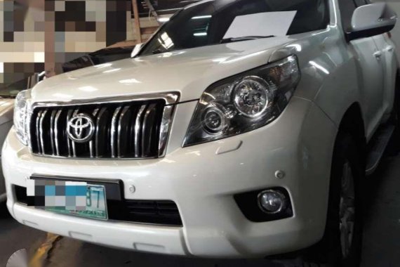  2nd Hand (Used) Toyota Prado 2011 for sale in Manila