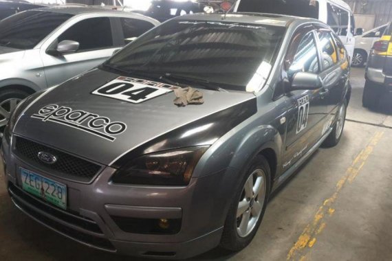 Selling 2006 Ford Focus Hatchback for sale in Pasig