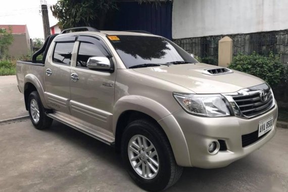 2015 Toyota Hilux for sale in Tugaya