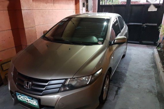 2011 Honda City for sale in Las Piñas