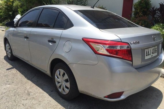 Selling 2nd Hand (Used) Toyota Vios 2014 in Davao City