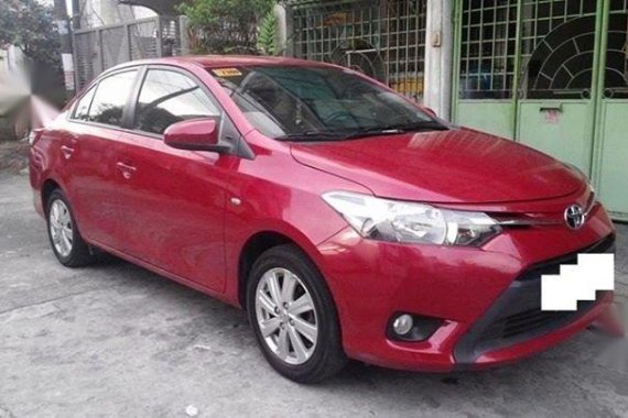 2016 Toyota Vios for sale in Quezon City