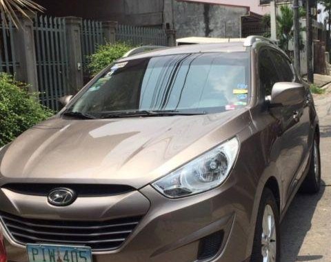 2nd Hand (Used) Hyundai Tucson 2011 for sale