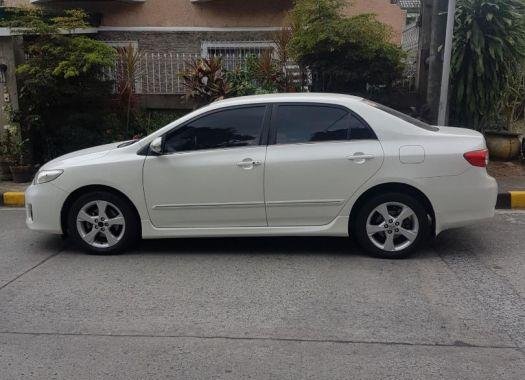 Toyota Corolla Altis 2013 Automatic Gasoline for sale in Marikina