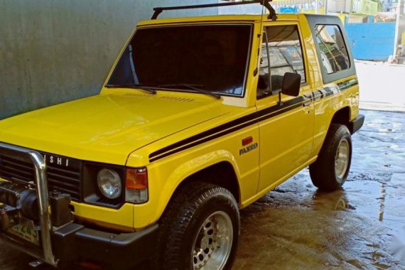 1989 Mitsubishi Pajero for sale in Makati