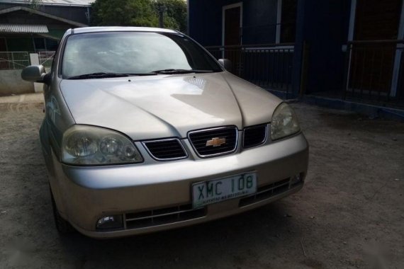 Selling 2nd Hand (Used) Chevrolet Optra 2003 in Bauan