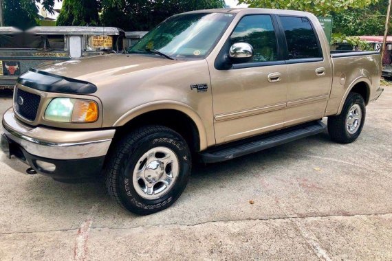 2nd Hand (Used) Ford F-150 2001 for sale in Muntinlupa