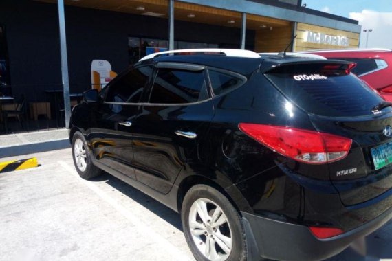 Selling Hyundai Tucson 2010 Automatic Gasoline in Meycauayan