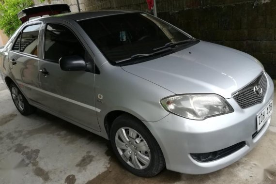 Selling 2nd Hand (Used) Toyota Vios 2006 in Concepcion